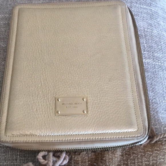 iPad tablet case by Michael kors